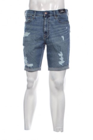 Pánske kraťasy  Hollister, Veľkosť L, Farba Modrá, Cena  44,95 €