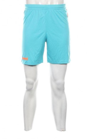 Herren Shorts Hummel, Größe S, Farbe Blau, Preis 13,99 €