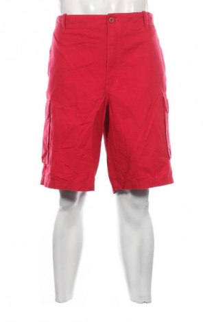 Herren Shorts Izod, Größe XL, Farbe Rot, Preis 23,99 €