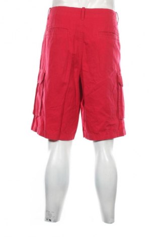 Herren Shorts Izod, Größe XL, Farbe Rot, Preis 23,99 €