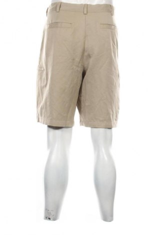 Pantaloni scurți de bărbați Izod, Mărime L, Culoare Bej, Preț 115,99 Lei