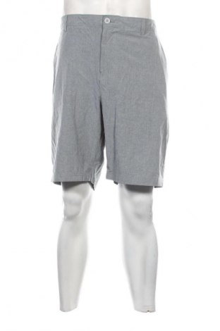 Pantaloni scurți de bărbați Izod, Mărime XL, Culoare Gri, Preț 115,99 Lei