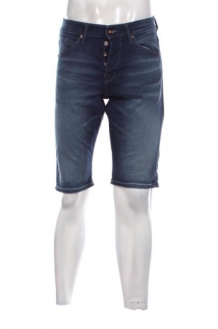 Pantaloni scurți de bărbați Jack & Jones, Mărime S, Culoare Albastru, Preț 115,99 Lei