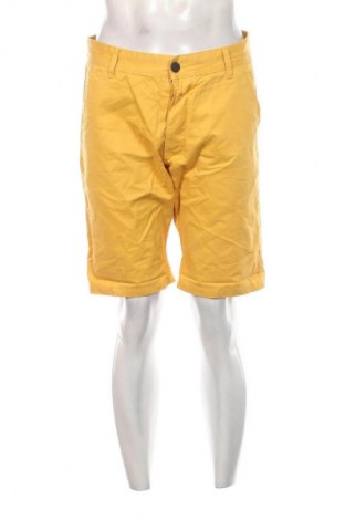 Męskie szorty Jack & Jones, Rozmiar L, Kolor Żółty, Cena 111,99 zł
