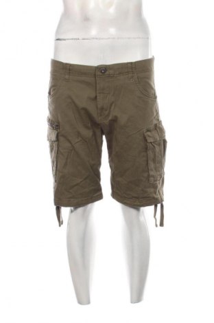 Pánske kraťasy  Jack & Jones, Veľkosť L, Farba Zelená, Cena  19,95 €