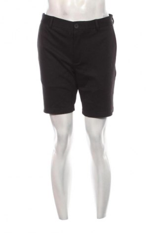 Ανδρικό κοντό παντελόνι Jack & Jones, Μέγεθος L, Χρώμα Μαύρο, Τιμή 21,99 €