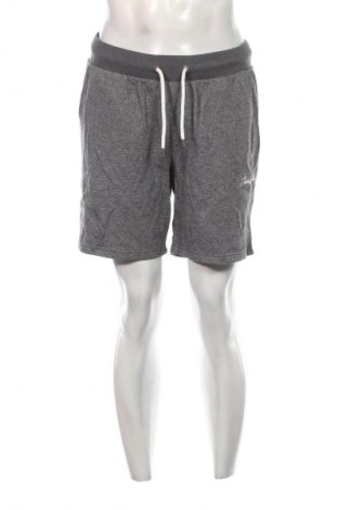 Herren Shorts Jack & Jones, Größe M, Farbe Grau, Preis 23,99 €