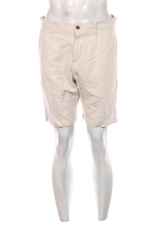 Herren Shorts Jack & Jones, Größe M, Farbe Beige, Preis 23,99 €