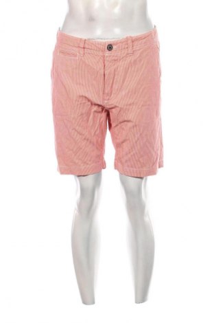 Ανδρικό κοντό παντελόνι Jack & Jones, Μέγεθος L, Χρώμα Κόκκινο, Τιμή 21,99 €