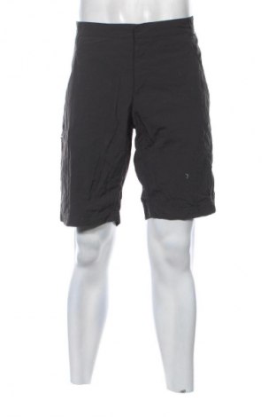 Мъжки къс панталон Jack Wolfskin, Размер L, Цвят Сив, Цена 34,99 лв.