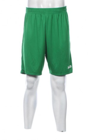 Herren Shorts Jako, Größe XL, Farbe Grün, Preis 13,99 €