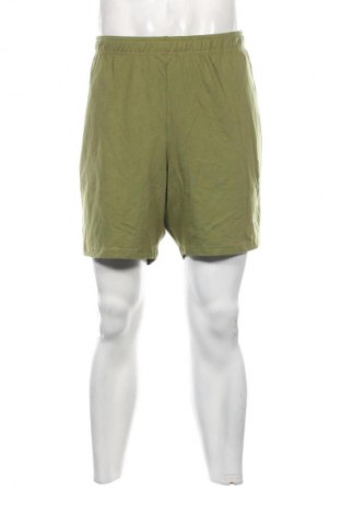 Męskie szorty Jockey, Rozmiar XL, Kolor Zielony, Cena 113,99 zł