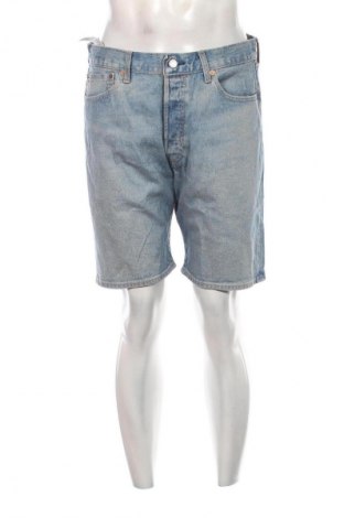 Męskie szorty Levi's, Rozmiar M, Kolor Niebieski, Cena 180,99 zł