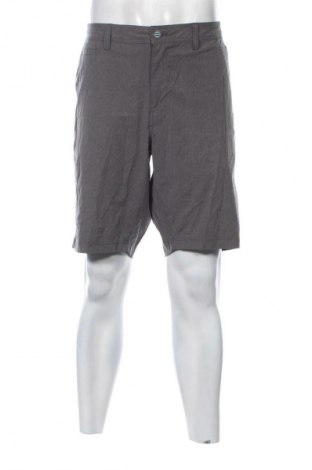 Pantaloni scurți de bărbați Linksoul, Mărime XL, Culoare Gri, Preț 64,99 Lei