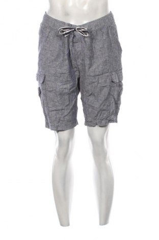 Pantaloni scurți de bărbați Livergy, Mărime L, Culoare Albastru, Preț 98,99 Lei