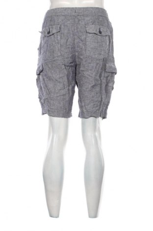 Pantaloni scurți de bărbați Livergy, Mărime L, Culoare Albastru, Preț 98,99 Lei