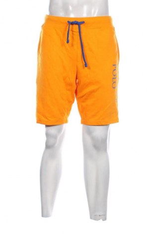 Herren Shorts Livergy, Größe L, Farbe Orange, Preis 20,99 €