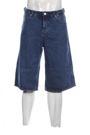 Herren Shorts Monki, Größe M, Farbe Blau, Preis 13,44 €