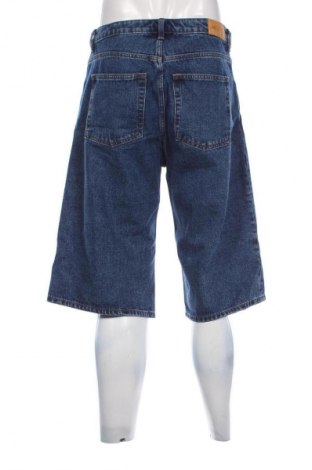 Herren Shorts Monki, Größe M, Farbe Blau, Preis 13,44 €