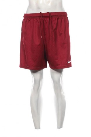 Herren Shorts Nike, Größe L, Farbe Rot, Preis 23,99 €