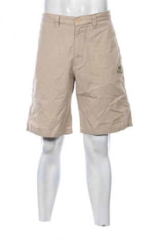 Herren Shorts Nike, Größe L, Farbe Beige, Preis 23,99 €