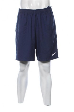 Ανδρικό κοντό παντελόνι Nike, Μέγεθος XL, Χρώμα Μπλέ, Τιμή 18,99 €