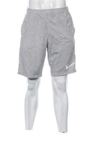 Férfi rövidnadrág Nike, Méret L, Szín Szürke, Ár 9 219 Ft