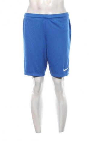 Pantaloni scurți de bărbați Nike, Mărime M, Culoare Albastru, Preț 115,99 Lei