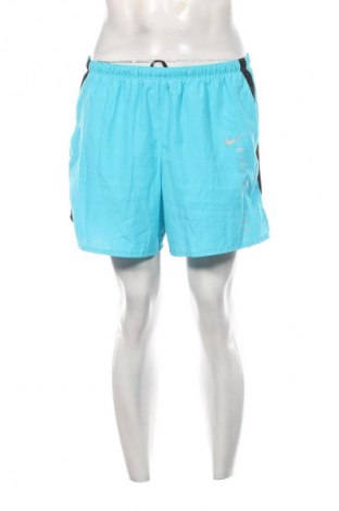 Ανδρικό κοντό παντελόνι Nike, Μέγεθος XL, Χρώμα Μπλέ, Τιμή 21,99 €