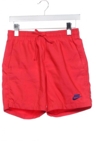 Ανδρικό κοντό παντελόνι Nike, Μέγεθος XS, Χρώμα Κόκκινο, Τιμή 10,99 €