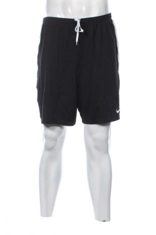 Мъжки къс панталон Nike, Размер XXL, Цвят Черен, Цена 34,99 лв.