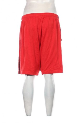 Мъжки къс панталон Nike, Размер XL, Цвят Червен, Цена 34,99 лв.