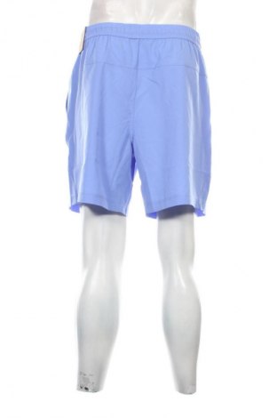 Pantaloni scurți de bărbați Nike, Mărime L, Culoare Albastru, Preț 261,99 Lei
