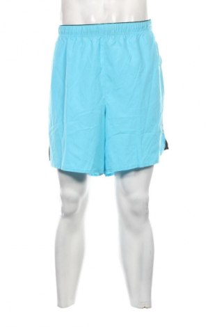 Pantaloni scurți de bărbați Nikka, Mărime XXL, Culoare Albastru, Preț 105,99 Lei