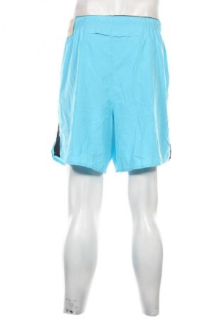 Pantaloni scurți de bărbați Nikka, Mărime XXL, Culoare Albastru, Preț 105,99 Lei