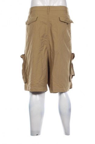 Ανδρικό κοντό παντελόνι Old Navy, Μέγεθος 4XL, Χρώμα Καφέ, Τιμή 12,99 €