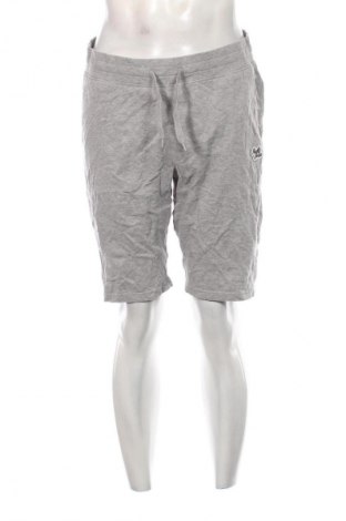 Ανδρικό κοντό παντελόνι Originals By Jack & Jones, Μέγεθος XL, Χρώμα Γκρί, Τιμή 17,99 €