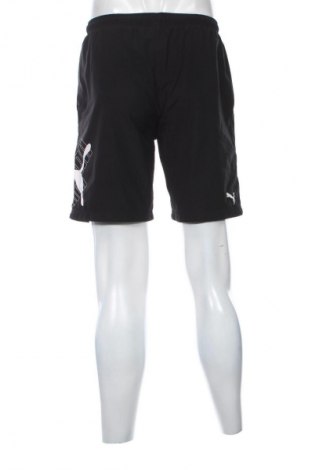 Pantaloni scurți de bărbați PUMA, Mărime S, Culoare Negru, Preț 115,99 Lei