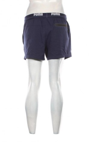 Herren Shorts PUMA, Größe L, Farbe Blau, Preis € 23,99