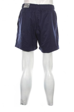 Herren Shorts PUMA, Größe M, Farbe Blau, Preis 45,99 €
