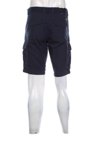 Pantaloni scurți de bărbați Petrol Industries, Mărime S, Culoare Albastru, Preț 261,99 Lei