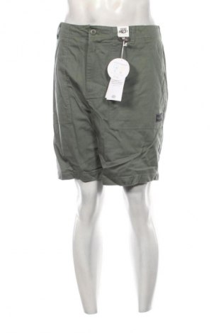 Pantaloni scurți de bărbați Piping Hot, Mărime XL, Culoare Verde, Preț 156,99 Lei