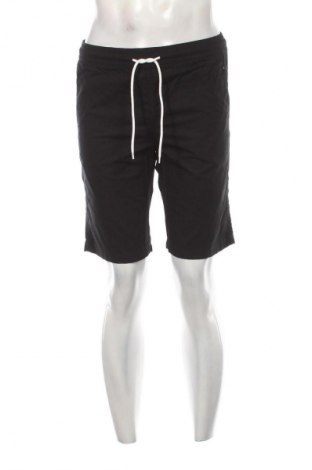 Мъжки къс панталон Produkt by Jack & Jones, Размер S, Цвят Черен, Цена 46,99 лв.