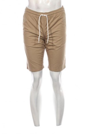 Herren Shorts Produkt by Jack & Jones, Größe S, Farbe Beige, Preis 23,99 €