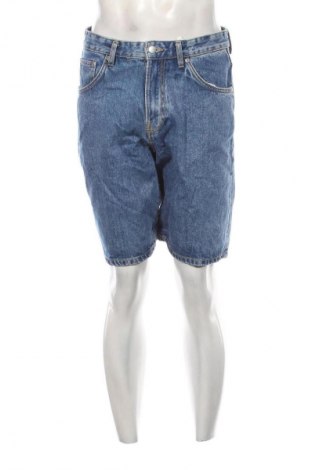 Férfi rövidnadrág Pull&Bear, Méret M, Szín Kék, Ár 7 879 Ft