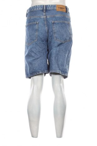 Férfi rövidnadrág Pull&Bear, Méret M, Szín Kék, Ár 7 879 Ft