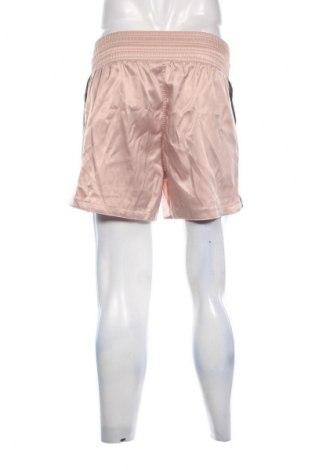 Pantaloni scurți de bărbați Pull&Bear, Mărime L, Culoare Bej, Preț 64,99 Lei