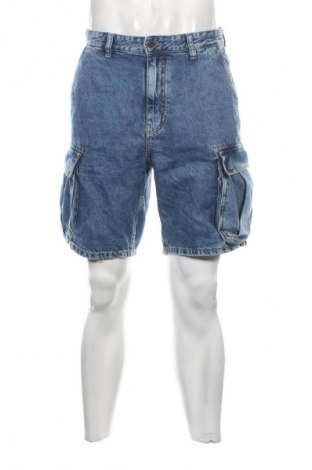 Pánske kraťasy  Pull&Bear, Veľkosť M, Farba Modrá, Cena  26,95 €