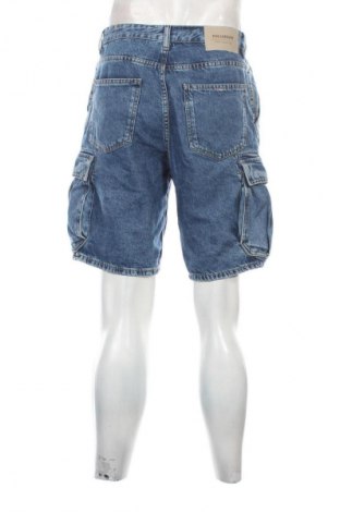 Pánske kraťasy  Pull&Bear, Veľkosť M, Farba Modrá, Cena  26,95 €