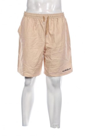 Мъжки къс панталон Quiksilver, Размер XL, Цвят Многоцветен, Цена 25,99 лв.